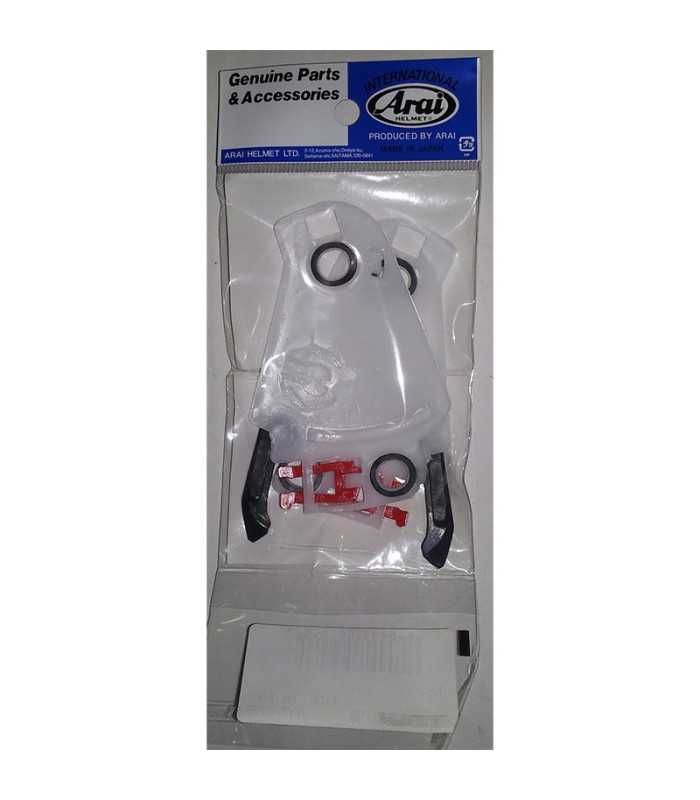 Visor Arai I-Type Para Corsair-V, RX-7, Quantum-V, Pinlock Ready | ® México - Foto 3