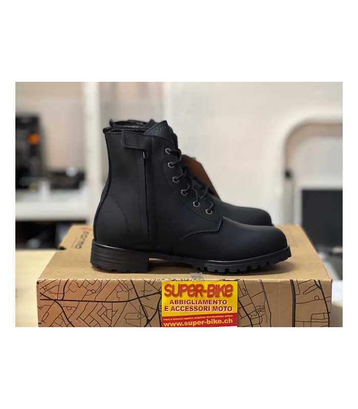 Motorrad Stiefel damen Forma Cristall Schwarz