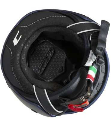 Cgm 129A ILLI Sport black matt helmet