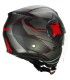 Casco Cgm 129A ILLI Sport nero opaco