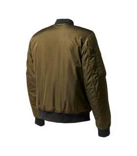 Roland Sands Palomar motorrad jacke olive