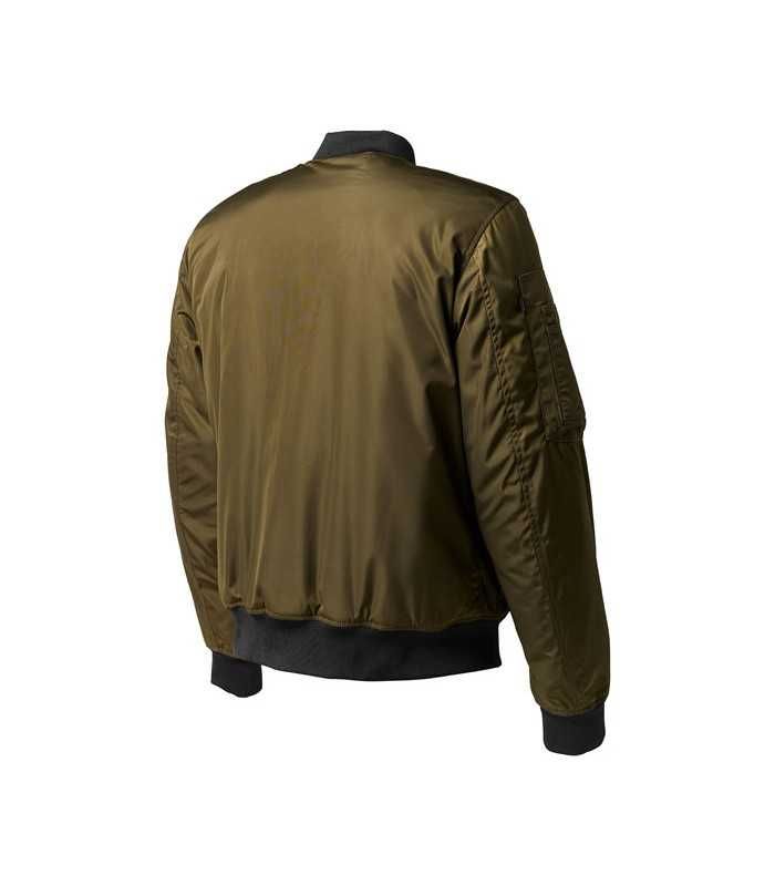 Roland Sands Palomar motorcycle jacket olive