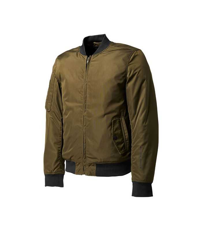 Veste moto Roland Sands Palomar olive