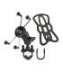 RAM MOUNTS, X-GRIP PHONE MOUNT W/U-BOLT BASE. LARGE PHONES
