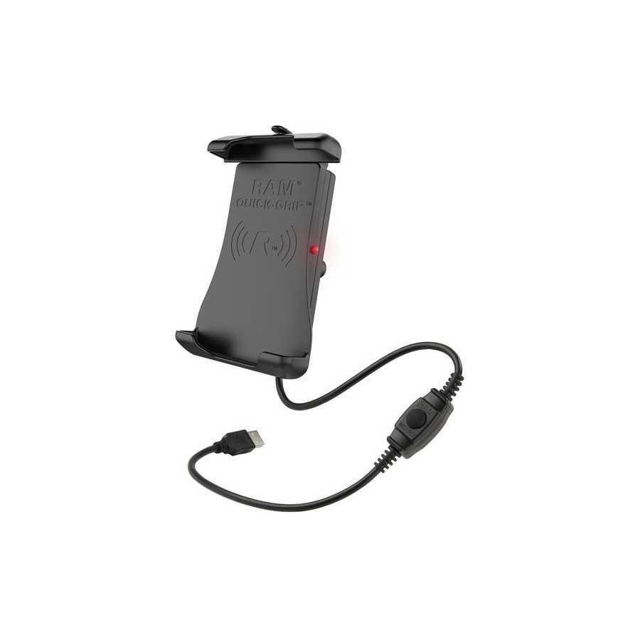 RAM MOUNTS, QUICKGRIP WIRELESS CHARGING HOLDER