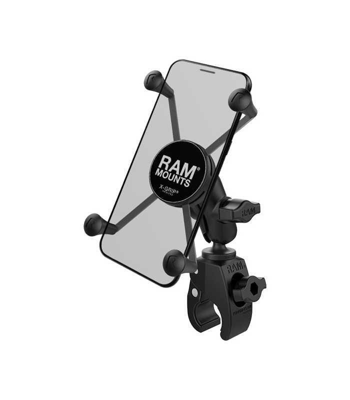RAM MOUNTS, X-GRIP PHONE MOUNT TOUGH CLAW. LARGE PHONES