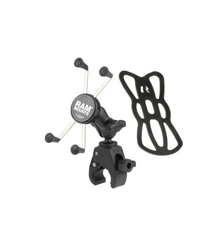 RAM MOUNTS, X-GRIP PHONE MOUNT TOUGH CLAW. LARGE PHONES