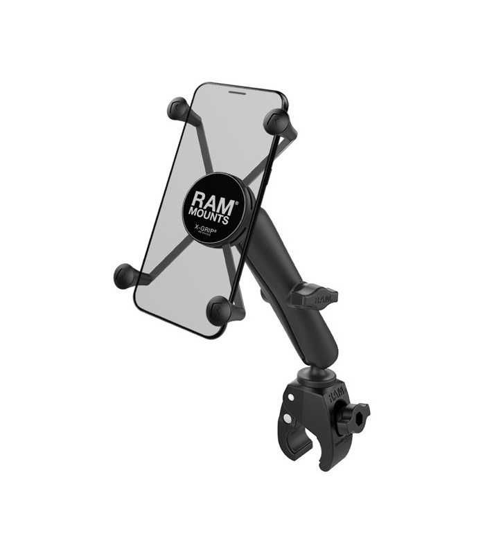 RAM MOUNTS, X-GRIP PHONE MOUNT TOUGH CLAW. LARGE PHONES