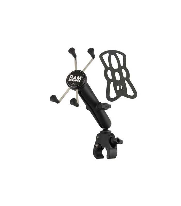 RAM MOUNTS, X-GRIP PHONE MOUNT TOUGH CLAW. LARGE PHONES