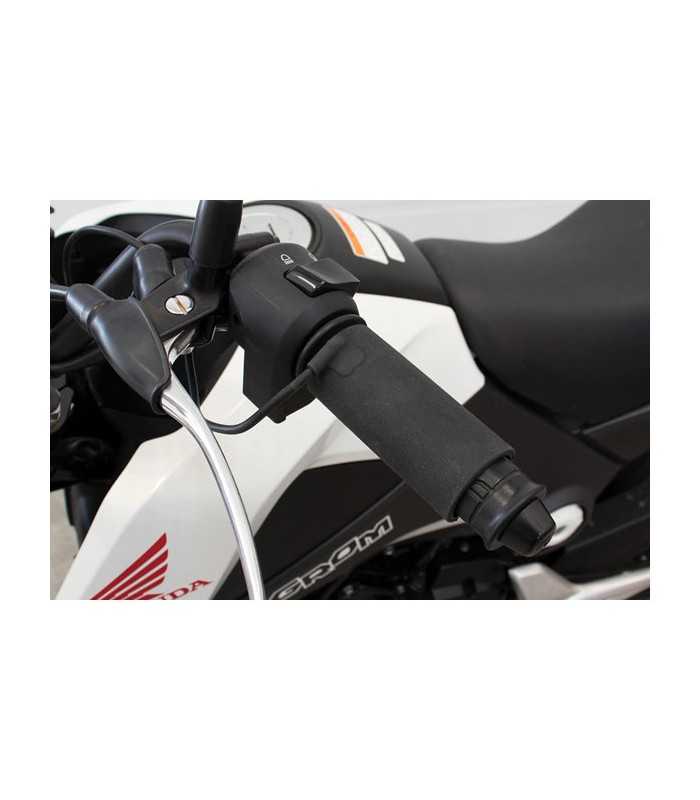 KOSO X-CLAWS CLIP-ON GRIP HEATERS