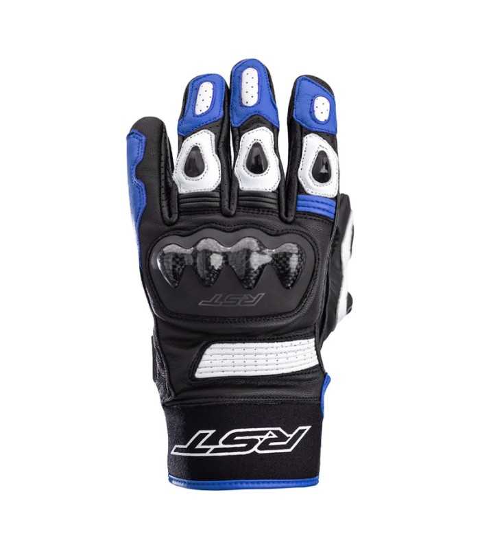 Motorrad haschuhe RST Freestyle 2 blau