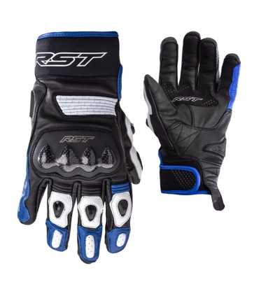 Motorrad haschuhe RST Freestyle 2 blau