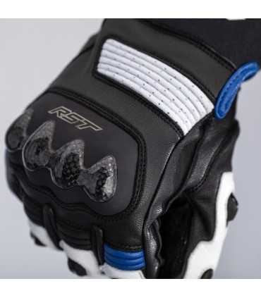 Motorrad haschuhe RST Freestyle 2 blau
