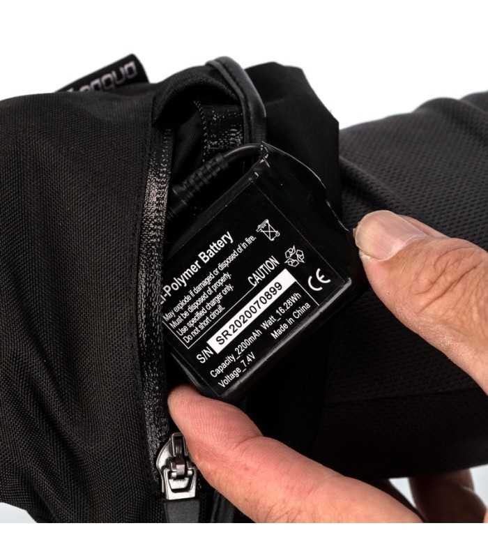RST Paragon 6 heated gloves
