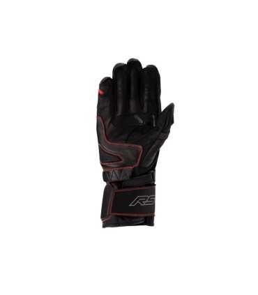 Racing gloves RST S1 red