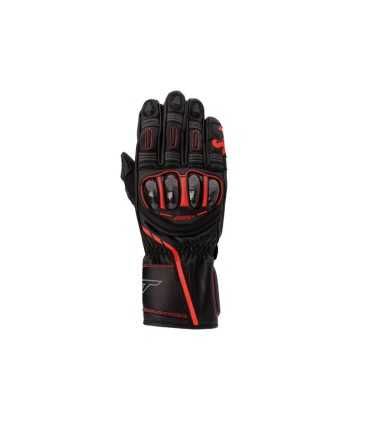 Racing gloves RST S1 red