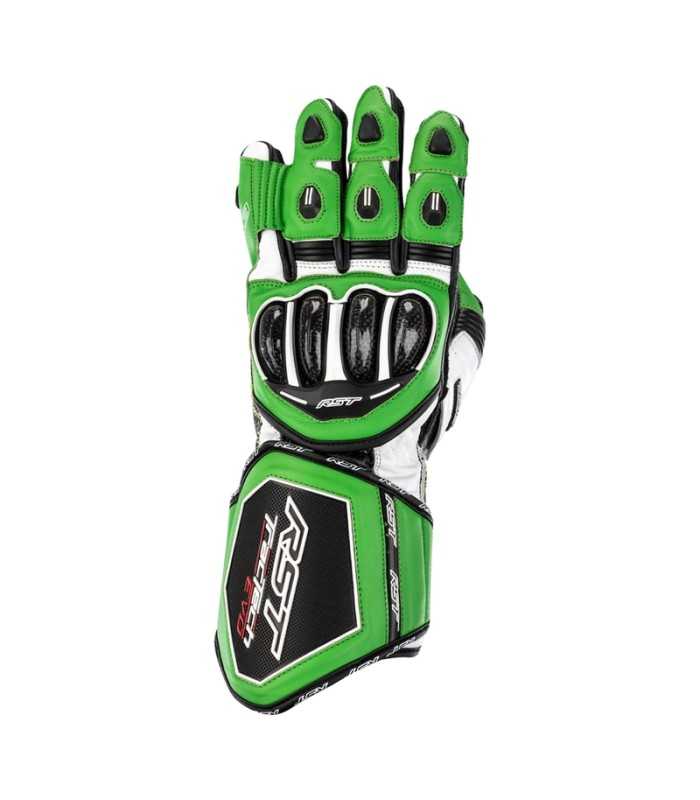 Gants racing RST Tractech Evo 4 vert