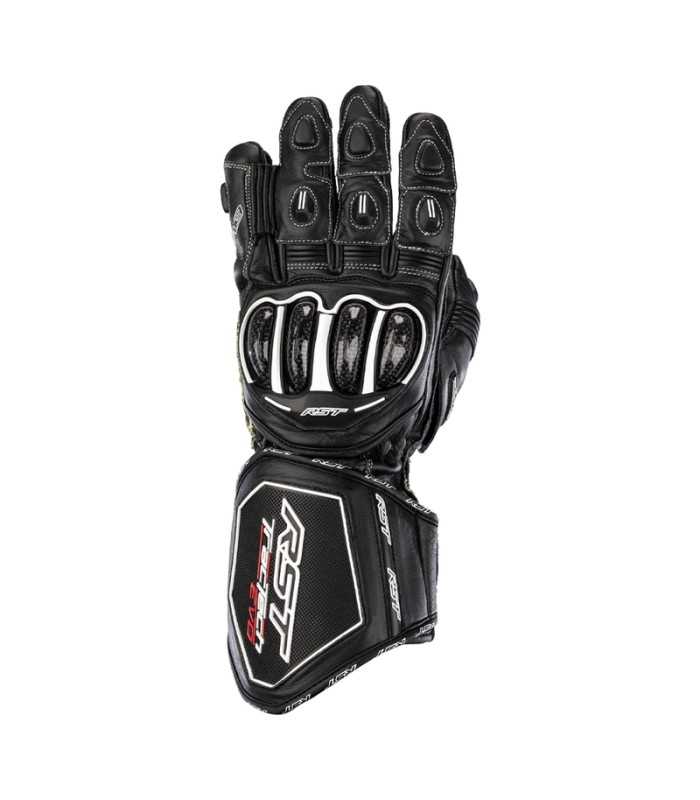 Racing handschuhe RST Tractech Evo 4 schwarz