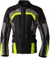 Veste RST Alpha 5 noir jaune