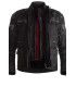 Jacke Touring motorrad RST Adventure-X Airbag schwarz