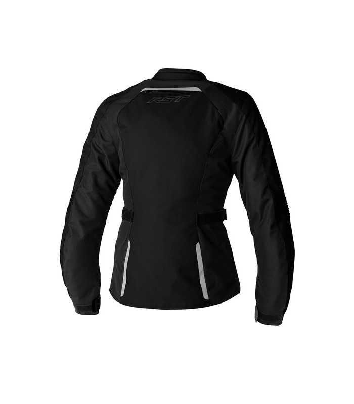 Veste femme moto RST Ava noir