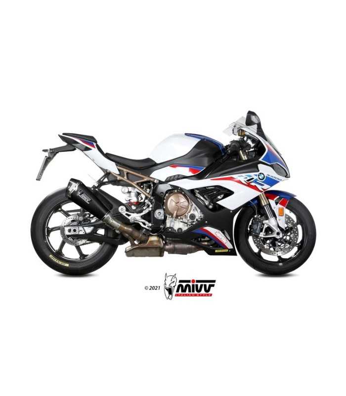 Mivv Delta Race Bmw S1000 RR (2019-25)