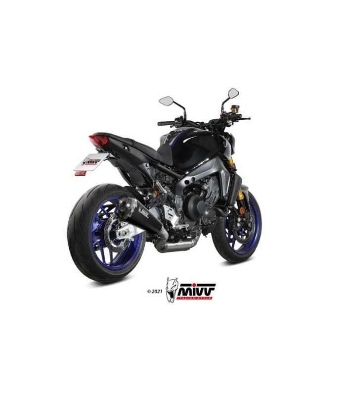 Mivv Delta Race Yamaha MT-09 (2021-23)