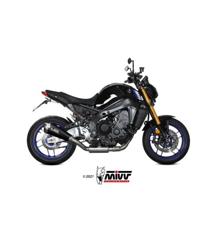 Mivv Delta Race Yamaha MT-09 (2021-23)