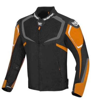 Berik Speed air summer jacket orange