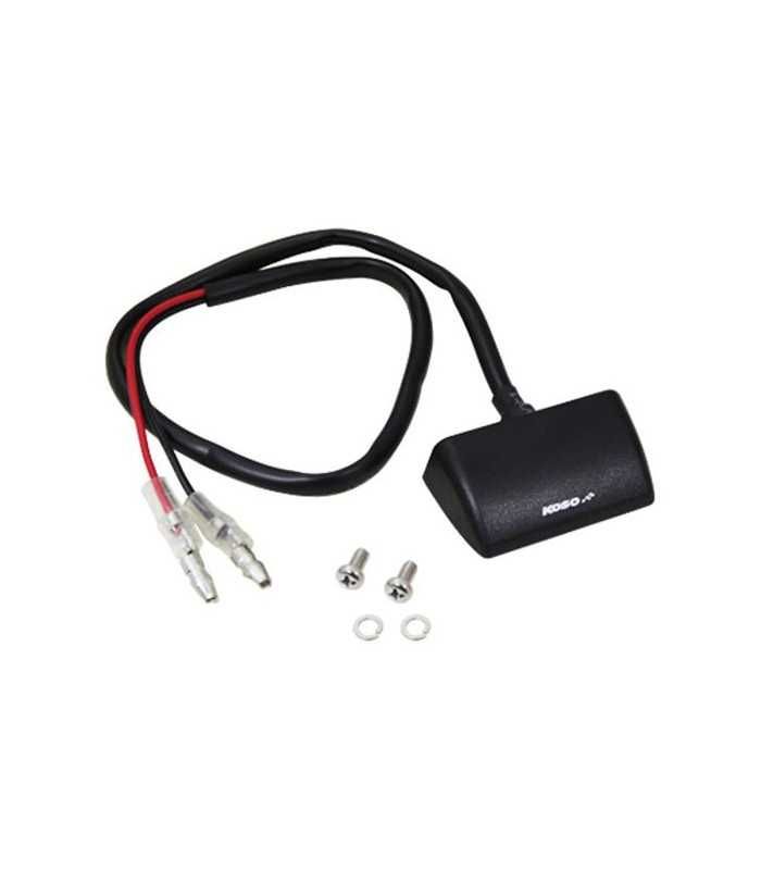 Koso Blade license plate led