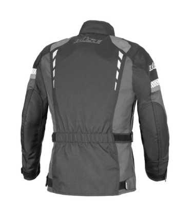 Veste moto enfant Buse Breno noir