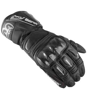 Racing handschuhe Berik Pista 2.0 schwarz