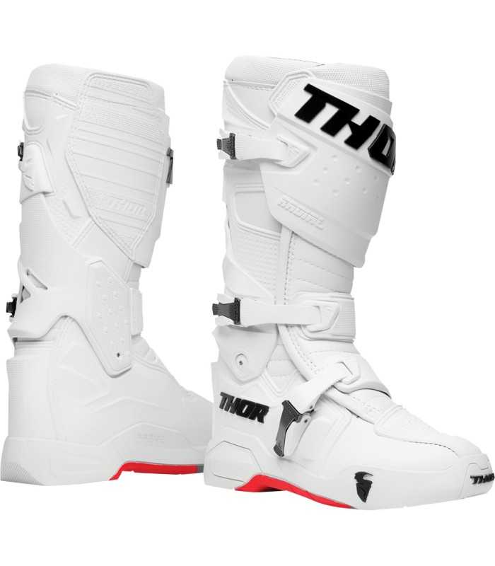 Stiefel CROSS THOR RADIAL weiss