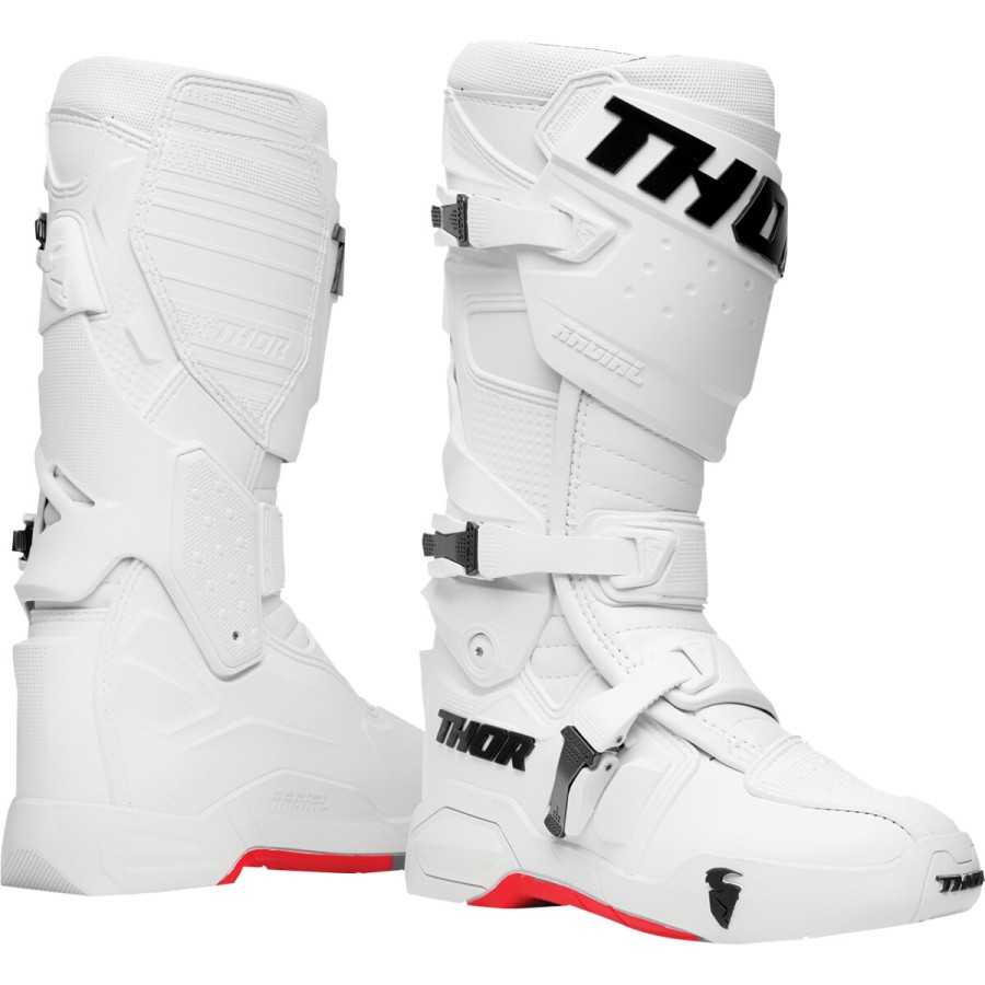 Thor dirt bike boots deals