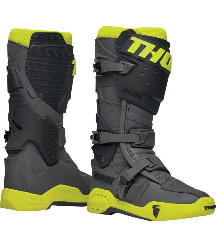 STIVALI CROSS THOR RADIAL grigio