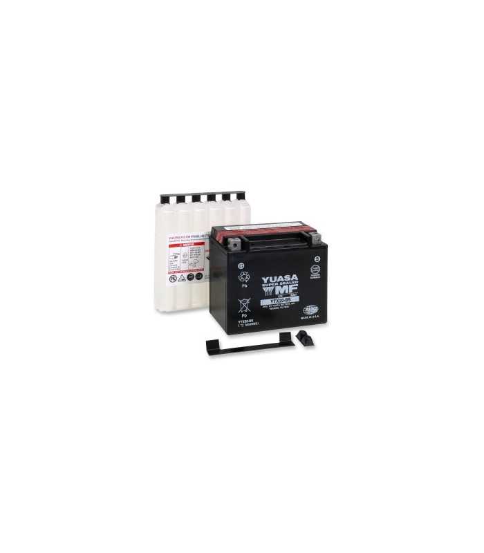 YUASA YTX20-BS battery