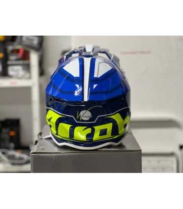 Airoh Wraap Moop blue