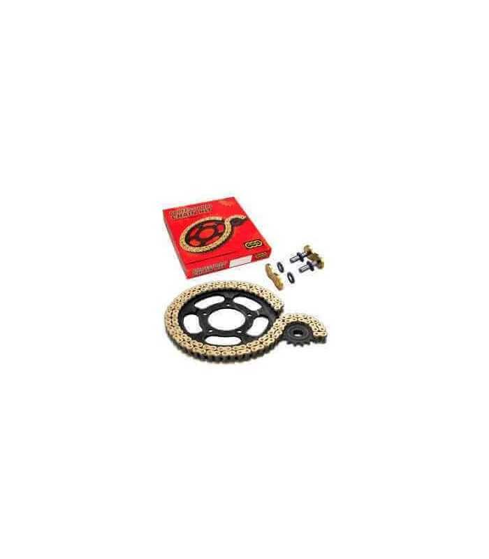 REGINA CHAIN KIT CATENA Kawasaki Ninja ZX-7 R (1996-03)