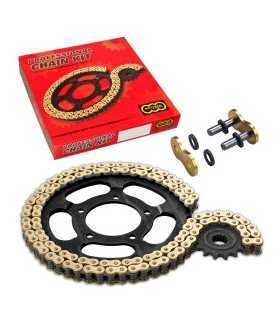 Regina Chain Kit 525 ZRP Kawasaki Z 1000 (2003-07)