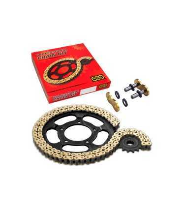Regina Chain Kit 525 ZRP Kawasaki Z 1000 (2003-07)
