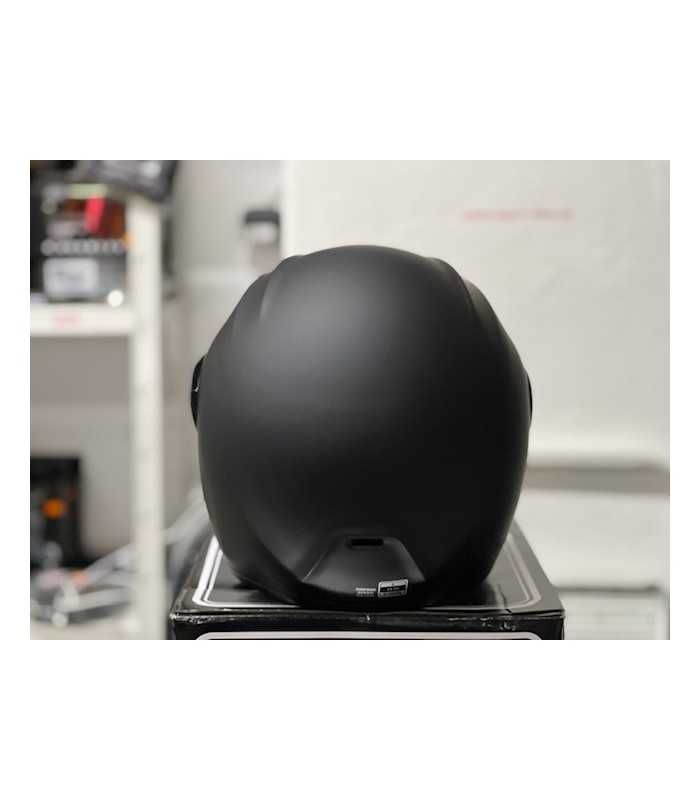 Simpson Speed black matt helmet