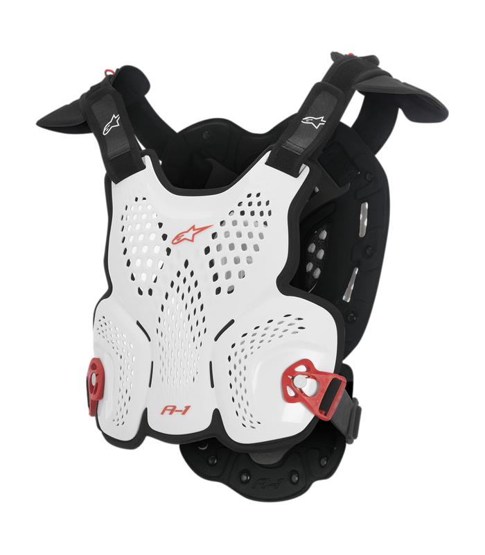 Alpinestars A-1 Roost Guard white
