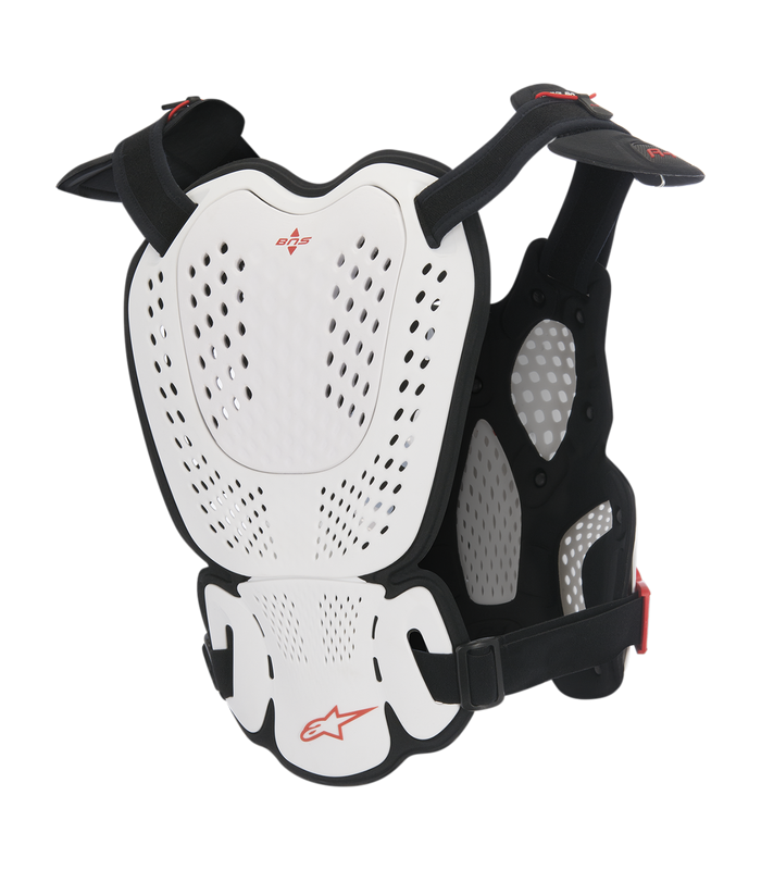 Alpinestars A-1 Roost Guard white