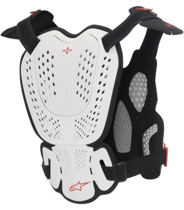 Alpinestars A-1 Roost Guard Bianco