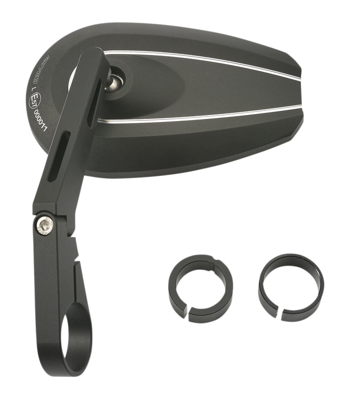 Daytona Japan motorrad spiegel D-Mirror 6 long