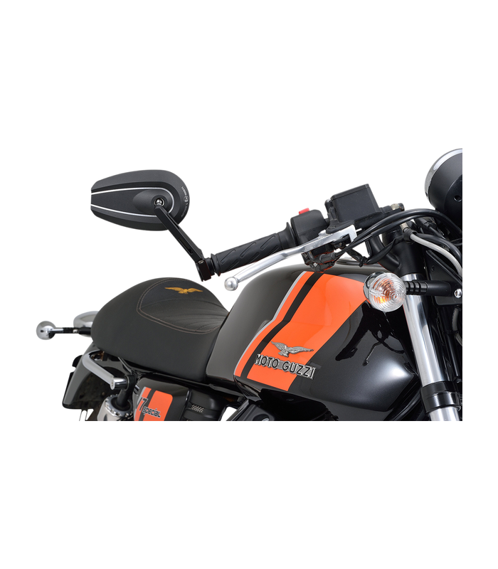 Daytona Japan motorrad spiegel D-Mirror 6 long