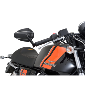 Daytona Japan retroviseur moto D-Mirror 7 short