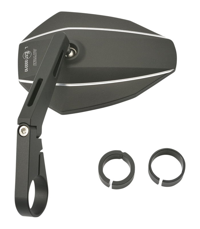 Daytona Japan motorrad spiegel D-Mirror 7 long