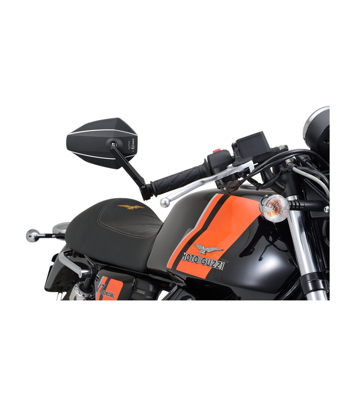 Daytona Japan motorrad spiegel D-Mirror 7 long
