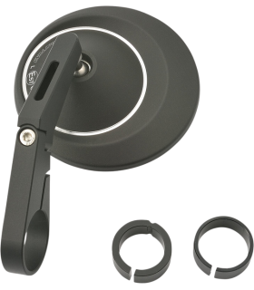 Daytona Japan specchietti moto D-Mirror 8 short